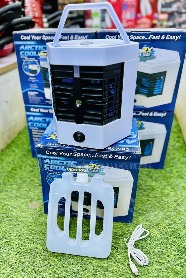 Portable Air Cooler 4-in-1 - 1
