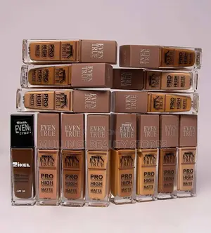 Zikel Pro Filter Glow Foundation