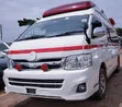 Toyota HiAce Ambulance 2014 - 1
