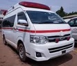 Toyota HiAce Ambulance 2014 - 2
