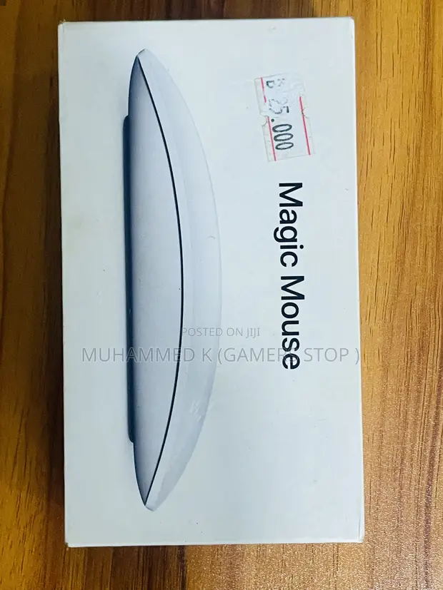 Apple Magic Mouse 2 - 1