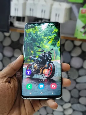 New Samsung Galaxy S10 128GB Green