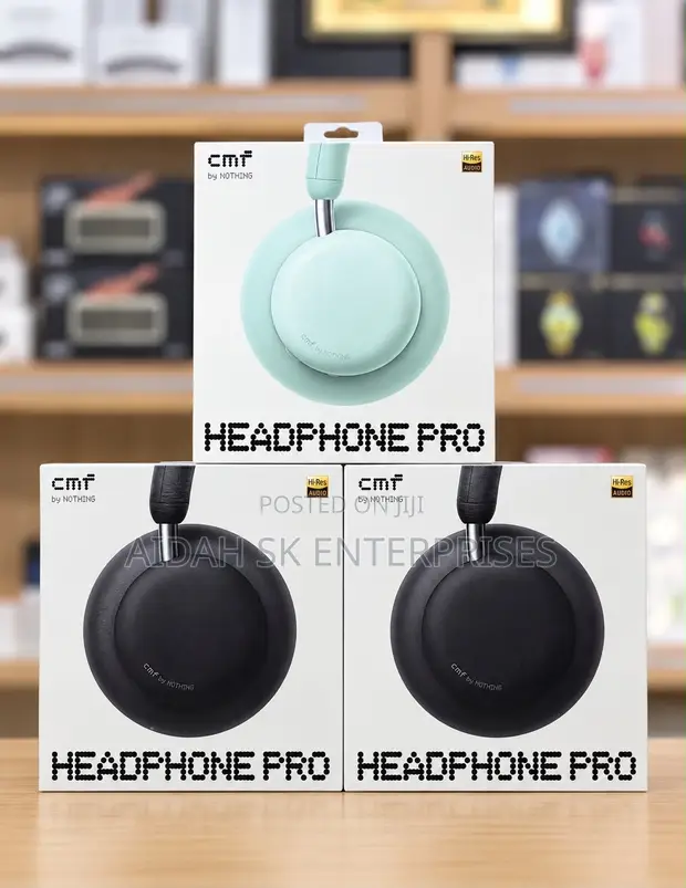 CMF Headphone Pro Bluetooth Headphones - 1