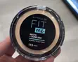 Maybelline Fit Me Matte + Poreless Powder - Shade 115 Ivory - 2