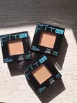 Maybelline Fit Me Matte + Poreless Powder - Shade 115 Ivory - 5