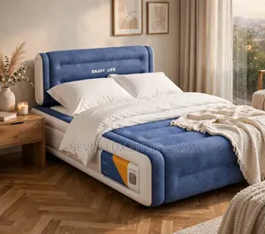 Dynasty Mattress Inflatable Bed 5x6 High Density