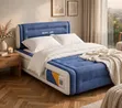 Dynasty Mattress Inflatable Bed 5x6 High Density - 1