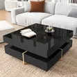 Wood-Mode Steam Center Table - 1