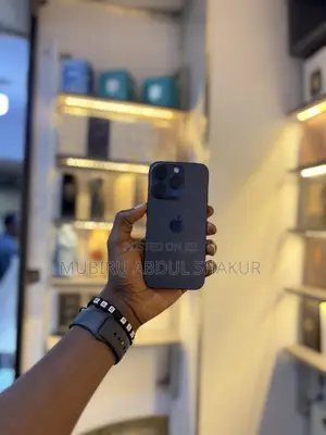 Apple iPhone 15 Pro 256GB Blue