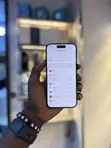 Apple iPhone 15 Pro 256GB Blue - 4