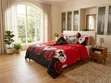 4 Piece Duvet Set - Standard Size - 1