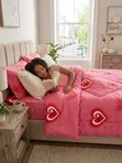 4 Piece Duvet Set - Standard Size - 2