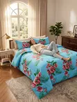 4 Piece Duvet Set - Standard Size - 4