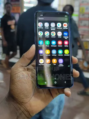 New Samsung Galaxy S9 Plus 128GB Blue