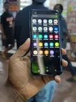 New Samsung Galaxy S9 Plus 128GB Blue - 1