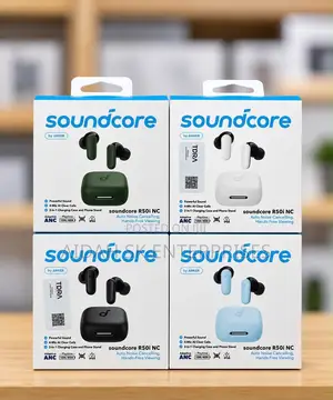 Soundcore R50iNC Bluetooth Earbuds
