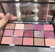 Color Burst Artistry Palette Eyeshadow Kit - 4