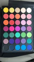 Color Burst Artistry Palette Eyeshadow Kit - 5