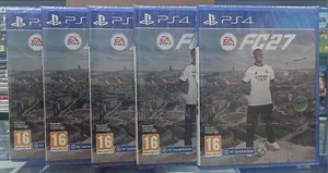 EA Sports FC 27 - FIFA 27 PS4/PS5