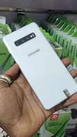 New Samsung Galaxy S10 Plus 128GB White - 1