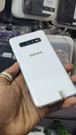 New Samsung Galaxy S10 Plus 128GB White - 3