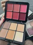 Makeup Revolution Ultra Cover & Concealer Palette - 2