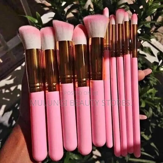 Techniques Face Essentials Makeup Brush Set - 1