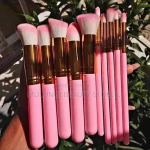 Techniques Face Essentials Makeup Brush Set