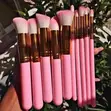 Techniques Face Essentials Makeup Brush Set - 1