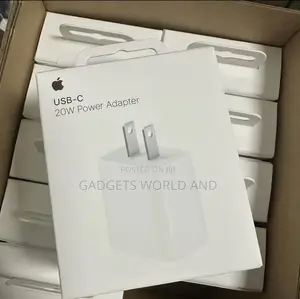 Apple 20W USB-C Power Adapter (USA)