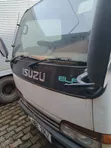 Isuzu FY Series Food Truck with Freezer - 4