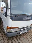 Isuzu FY Series Food Truck with Freezer - 5