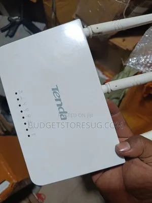 Tenda F3 Wireless Router - Brand New