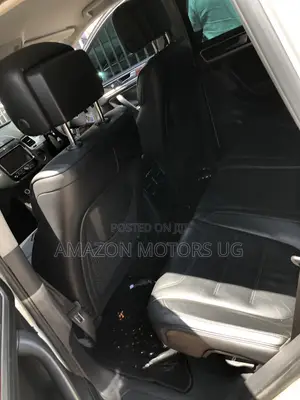 Volkswagen Touareg V6 Executive 2013 White