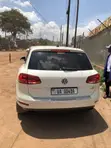 Volkswagen Touareg V6 Executive 2013 White - 5