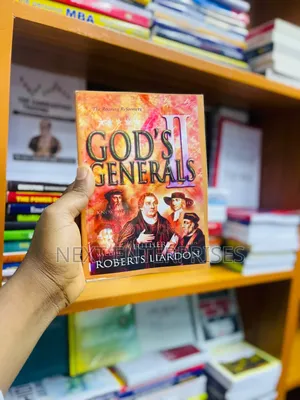 God Generals Book