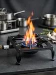 Brand New A&S Single Gas Stove - 1