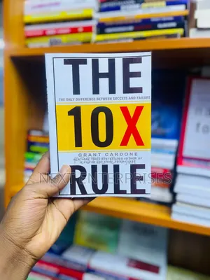 The 10x Rule Book