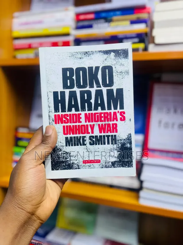 Boko Haram: Terrorism in Northern Nigeria Book - 1