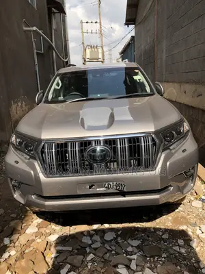 Toyota Land Cruiser Prado 2.8 TX-L 2022 Gray