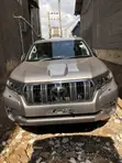 Toyota Land Cruiser Prado 2.8 TX-L 2022 Gray - 1