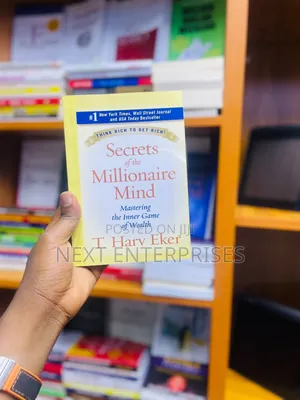 Secrets of Millionaire Book