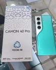 New Tecno Camon 40 Pro 4G 256GB Green - 3