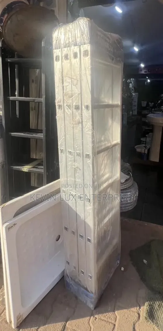 Aluminum Multipurpose Ladder 4x6 - 1