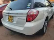 Subaru Outback 2.5 XT Limited Wagon 2007 White - 1