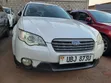 Subaru Outback 2.5 XT Limited Wagon 2007 White - 3