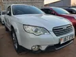Subaru Outback 2.5 XT Limited Wagon 2007 White - 5
