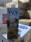 V-Soy Soya Bean Milk - All Flavors - 5