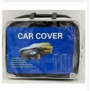Protective Car Cover - Waterproof & All-Weather