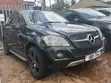 Mercedes-Benz M Class 2010 Black - 3